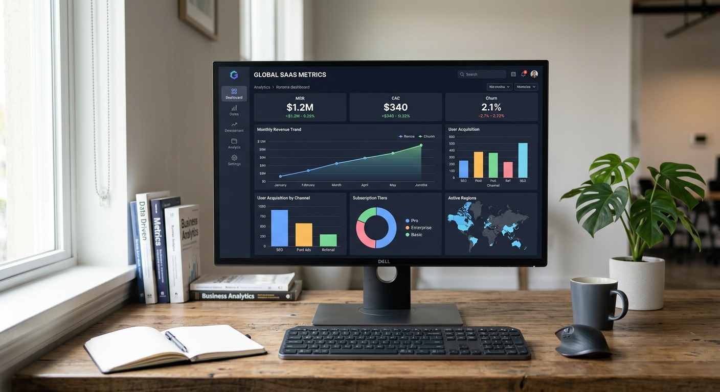 Digital marketing agency ROI case study