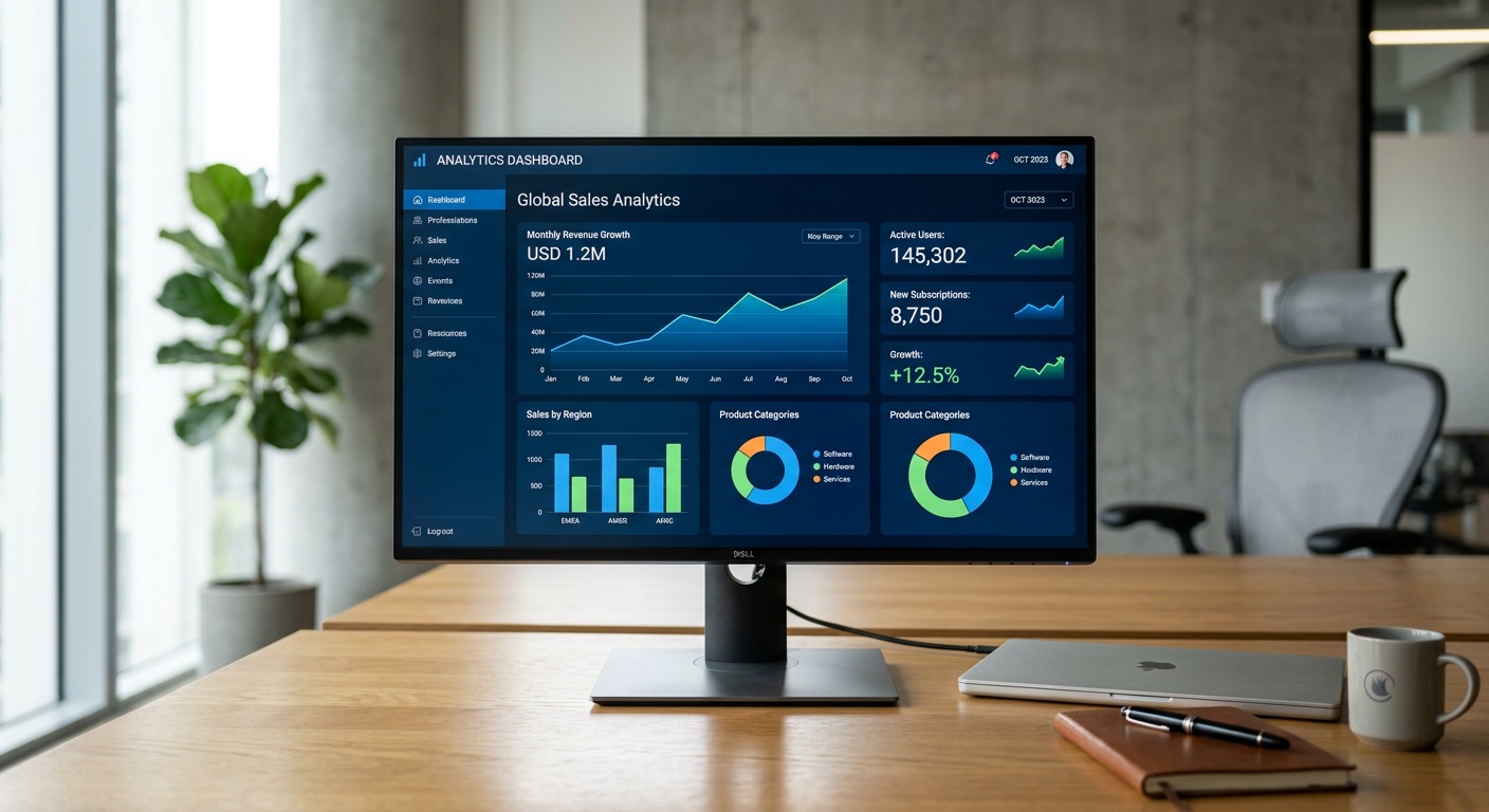 Digital marketing agency ROI case study