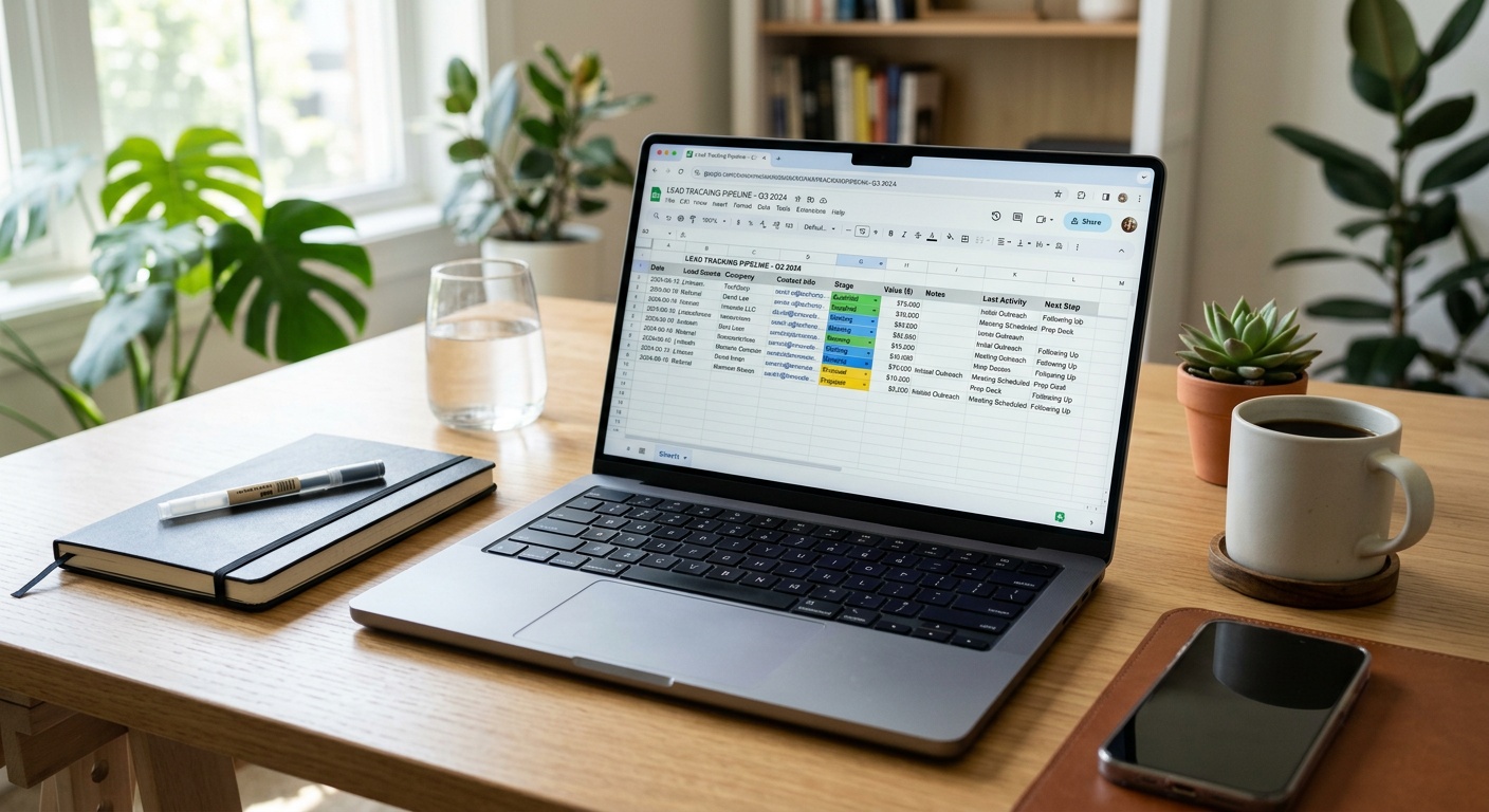 Real Estate Lead Generation