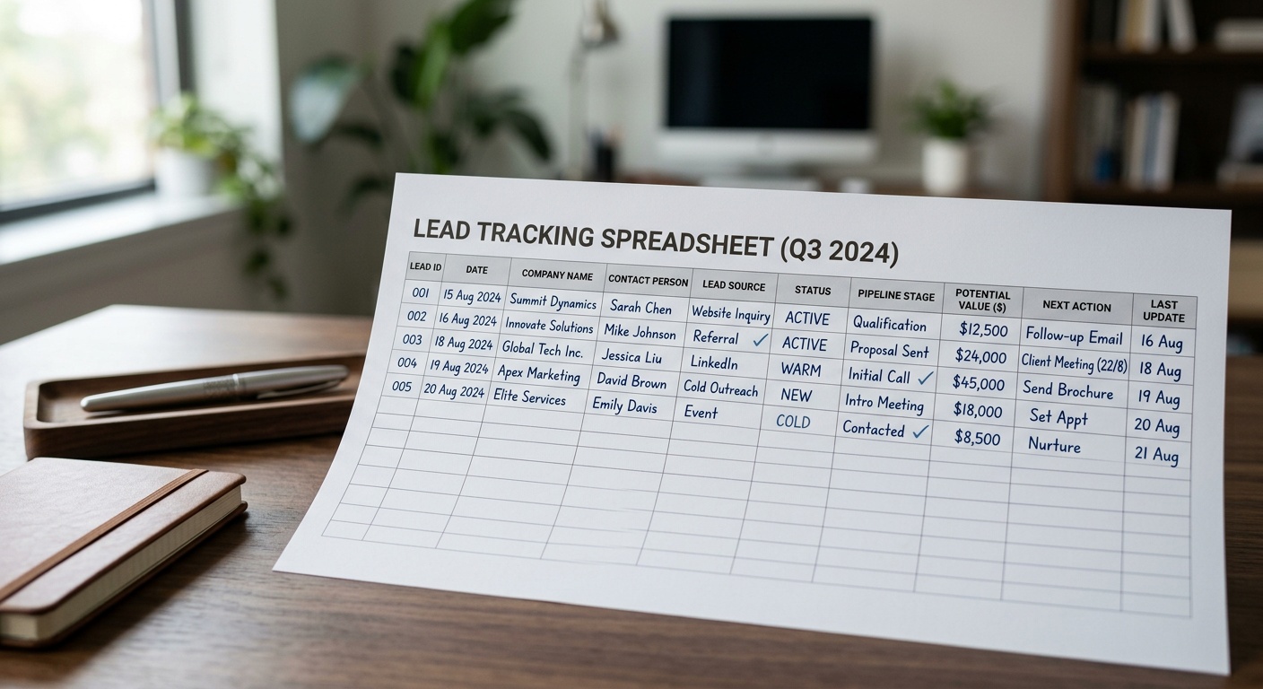 Real Estate Lead Generation